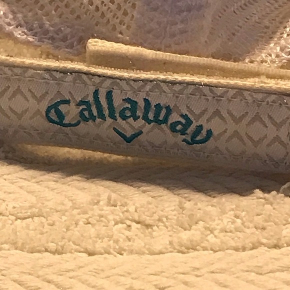 Callaway Golf Women's Adjustable Golf Cap - Picture 10 of 15